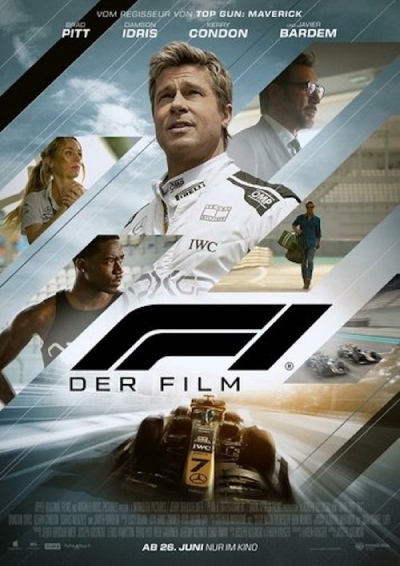 Filmplakat F1
